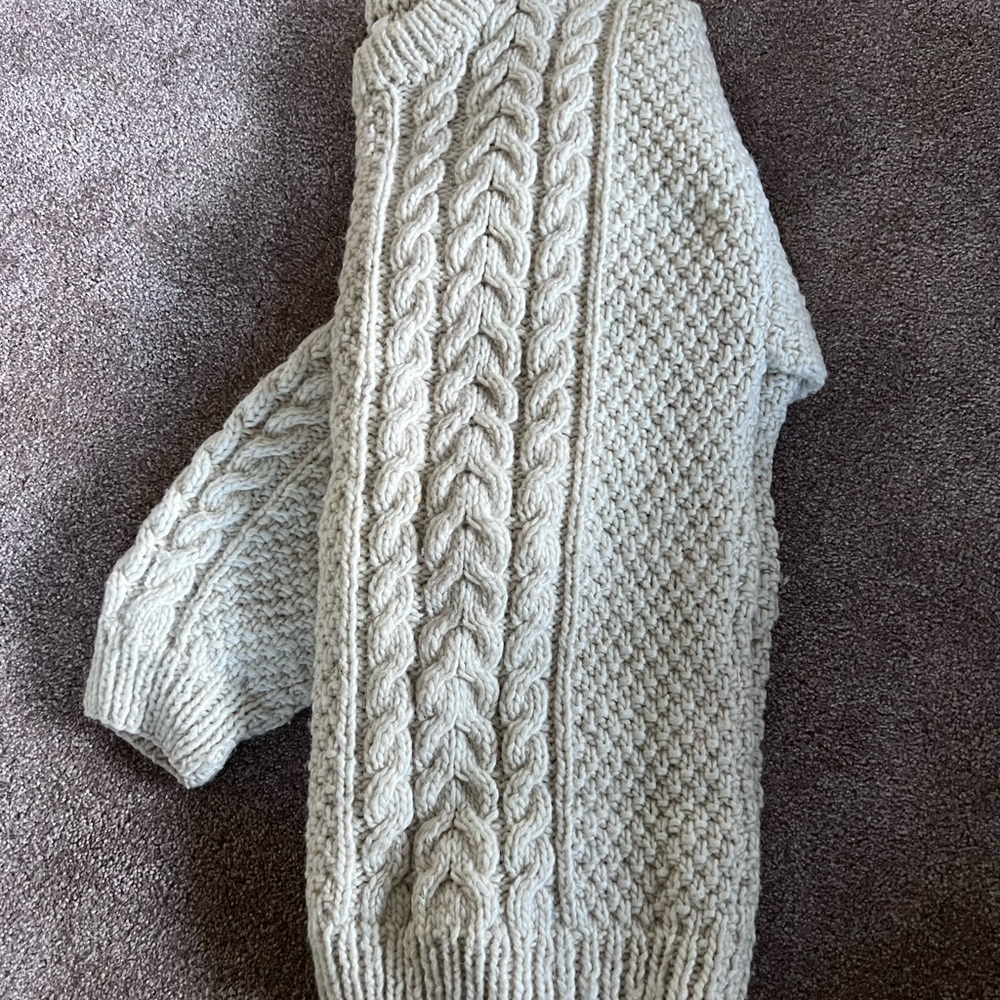 Vintage Wool Sweater
